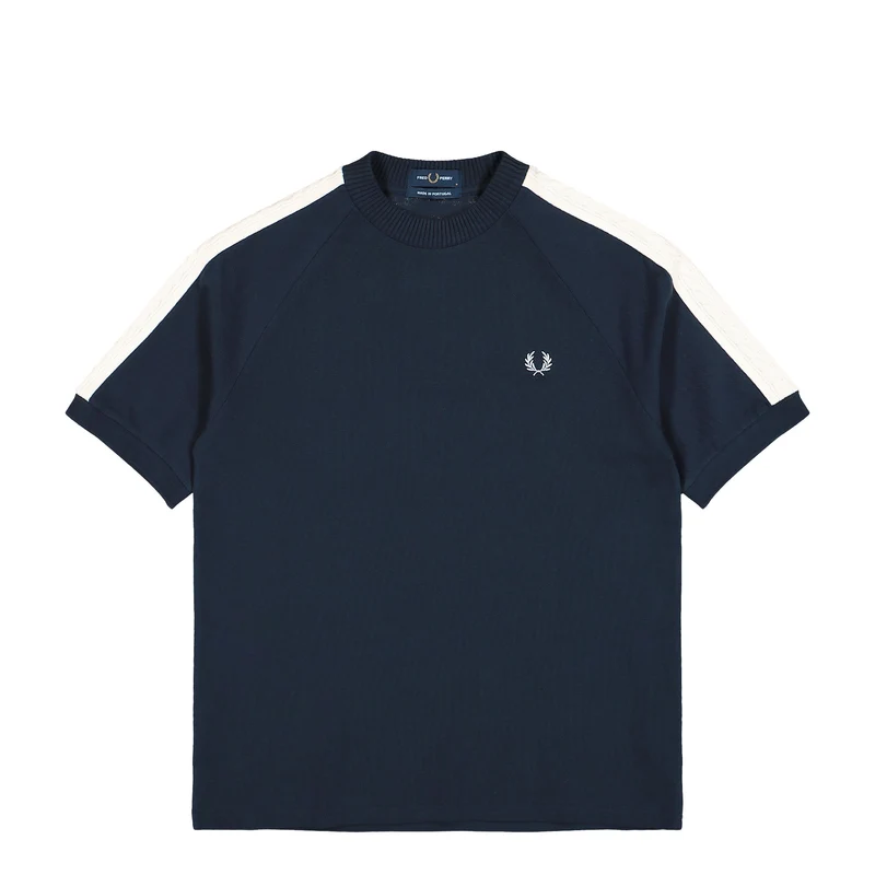 Cable Taped T-Shirt
