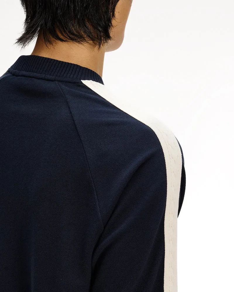 Cable Taped T-Shirt