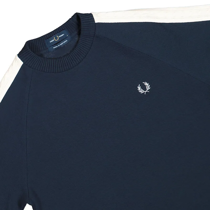 Cable Taped T-Shirt
