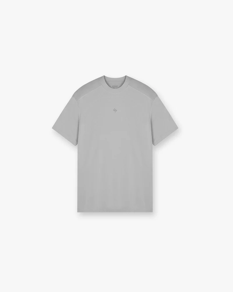 247 Contour Run T-Shirt - Titanium