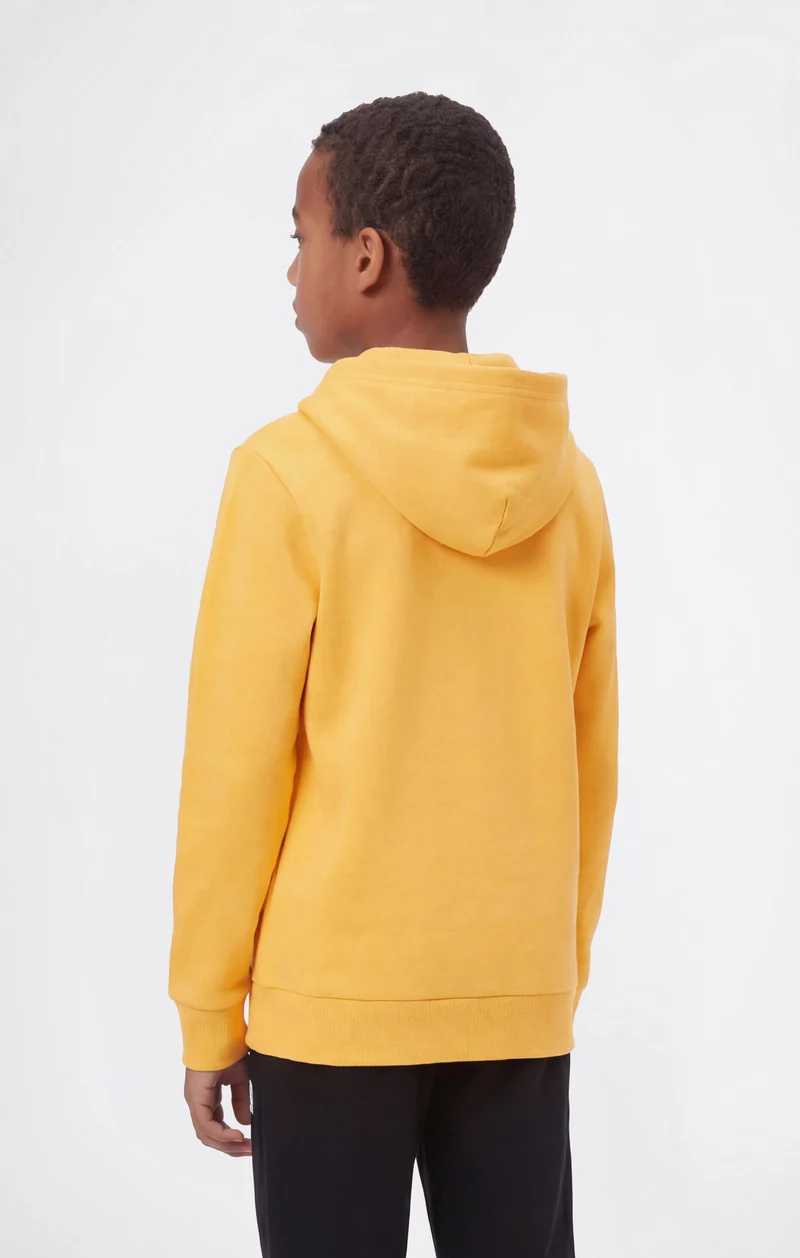 Boys’ Lightweight Hooded Sweatshirt Icons
