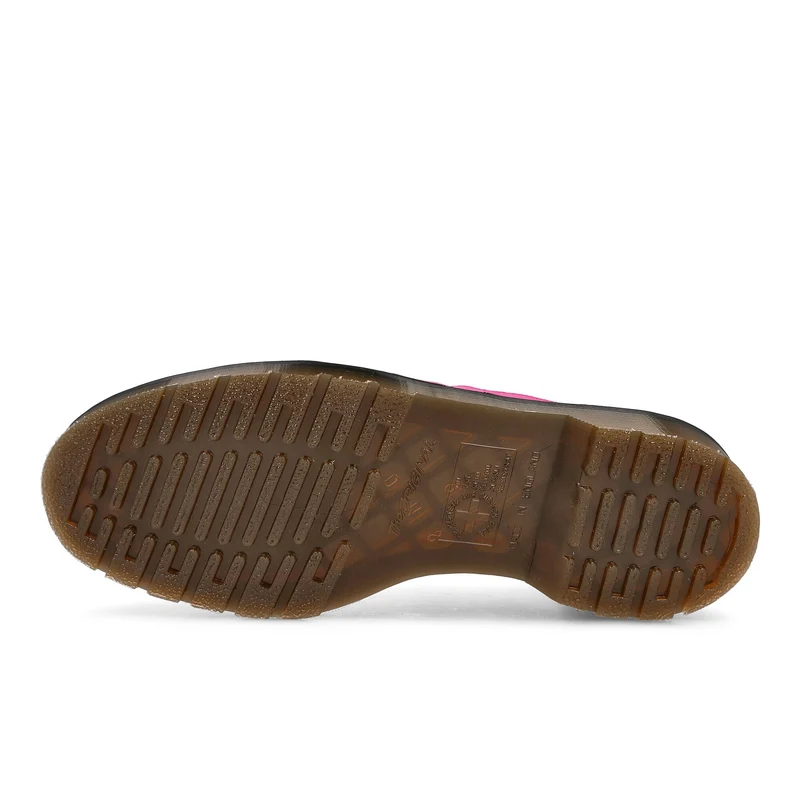1461 Pink Buck Suede