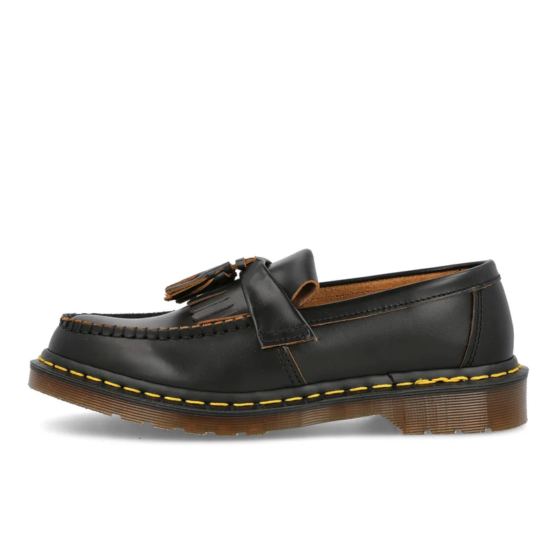 adrian tassel loafers