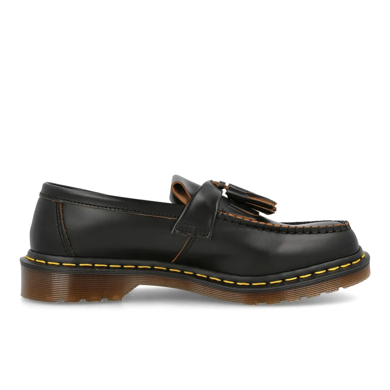 adrian tassel loafers