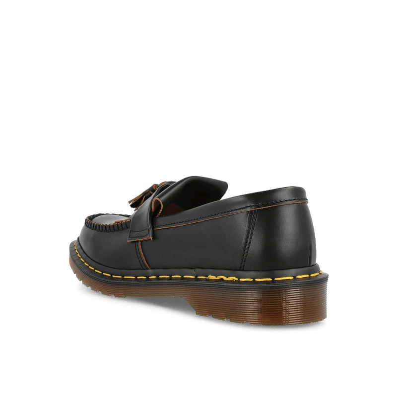 adrian tassel loafers