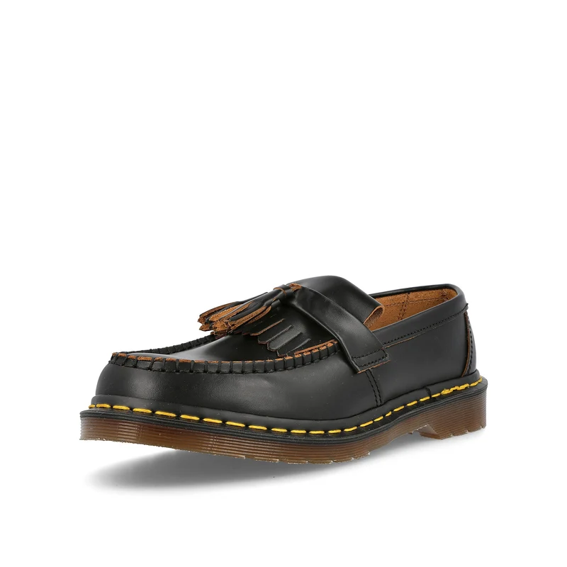 adrian tassel loafers