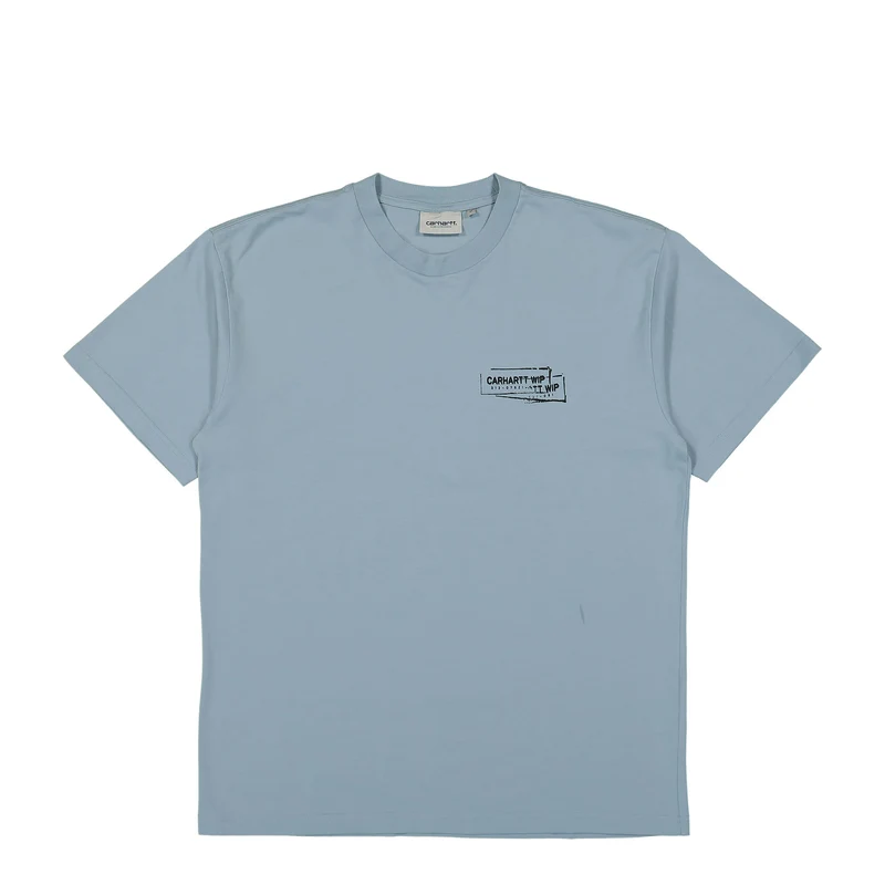 S/S Stamp T-Shirt