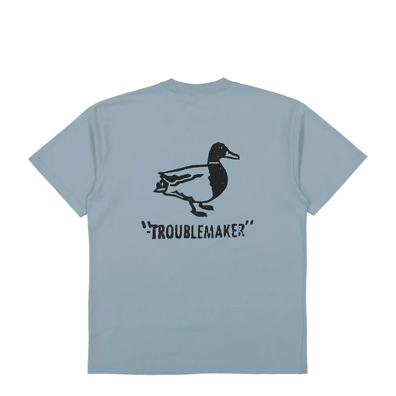 S/S Stamp T-Shirt