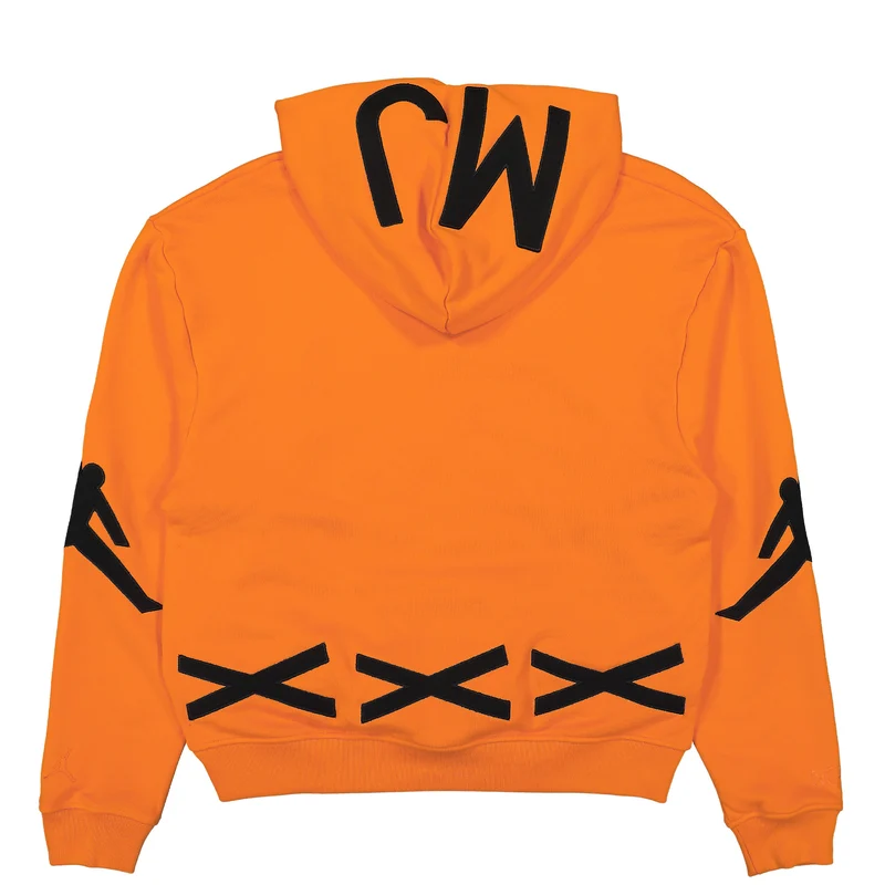 Fleece Hoodie