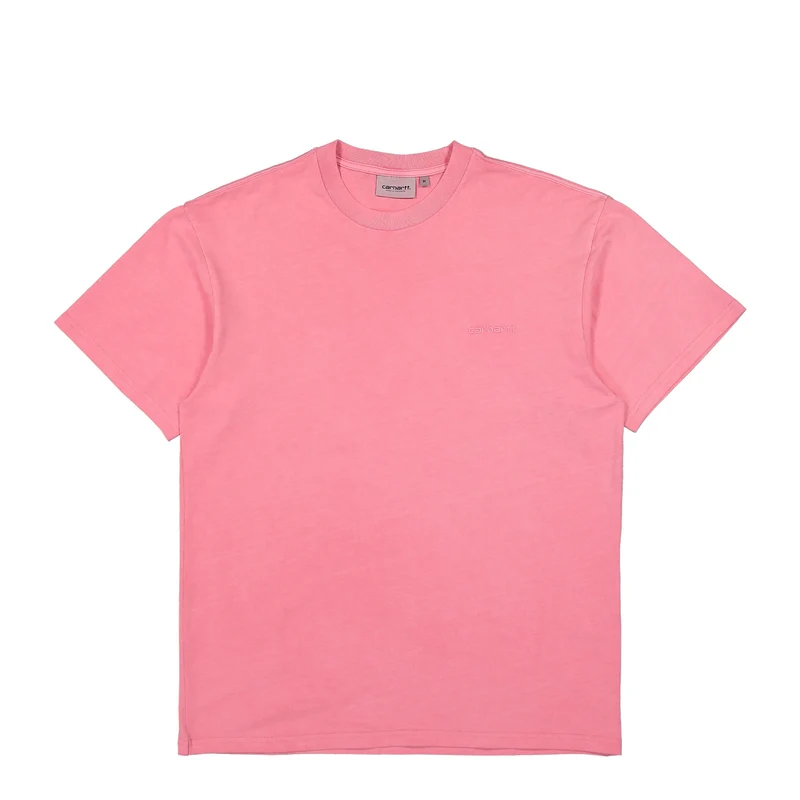 S/S Duster Script T-Shirt
