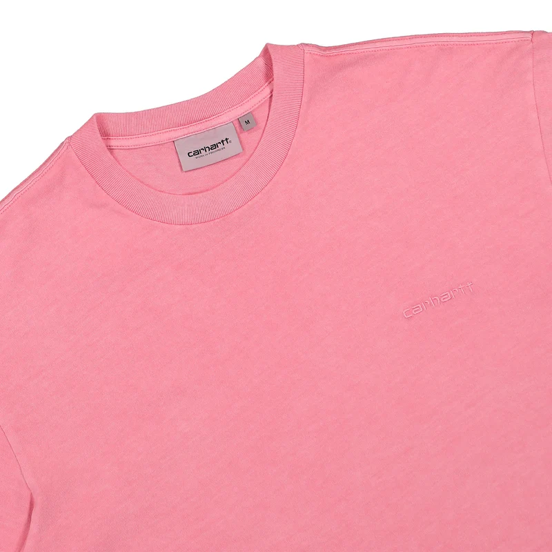 S/S Duster Script T-Shirt