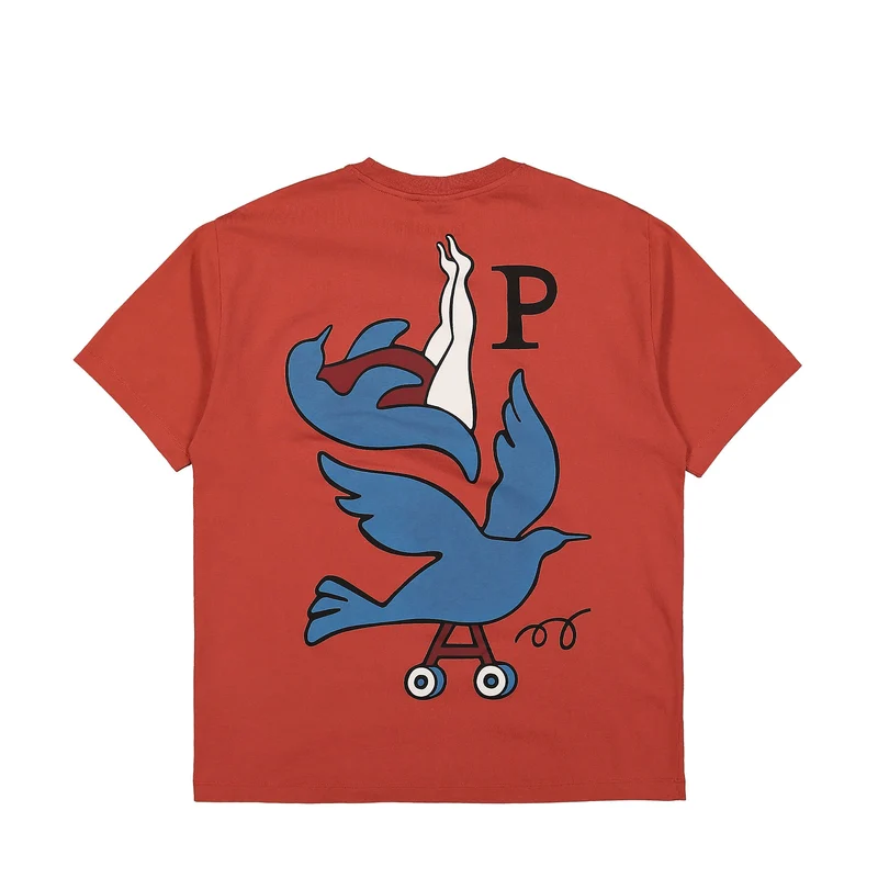 Wheeled Bird T-Shirt