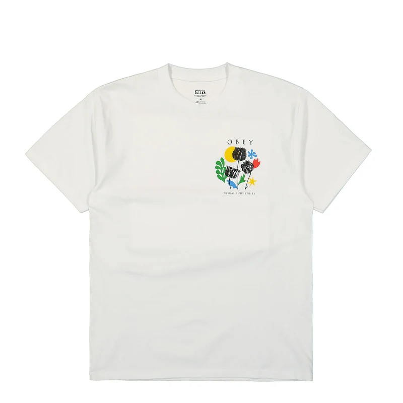 Flowers Papers Scissors Classic T-Shirt
