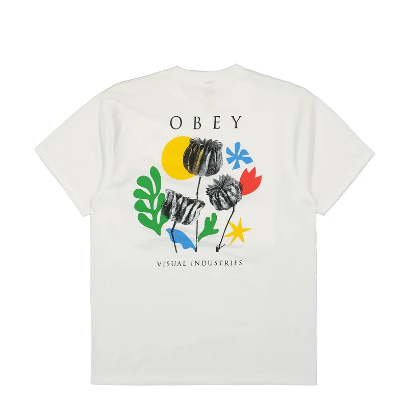 Flowers Papers Scissors Classic T-Shirt