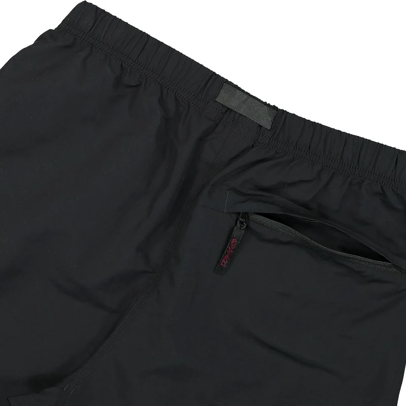 Nylon Packable G-Short