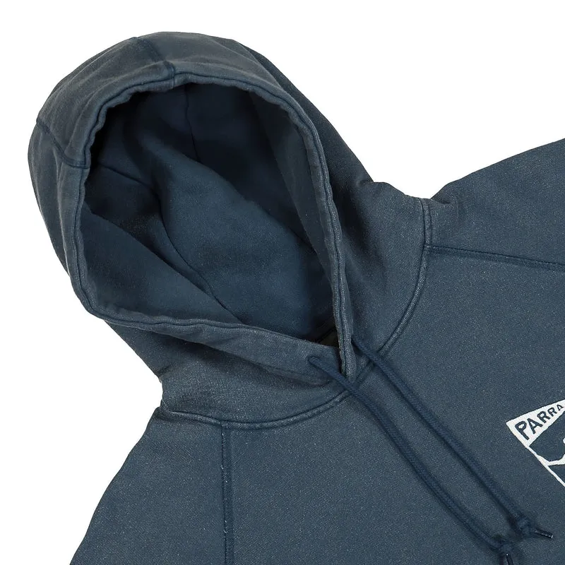 Neurotic Mini Flag Hooded Sweatshirt