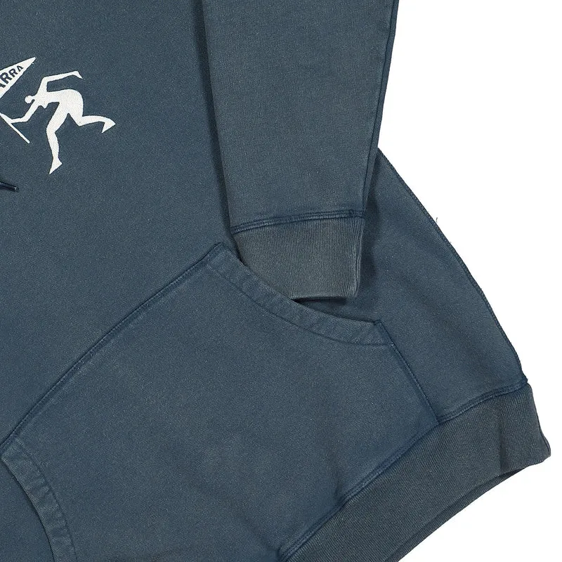 Neurotic Mini Flag Hooded Sweatshirt