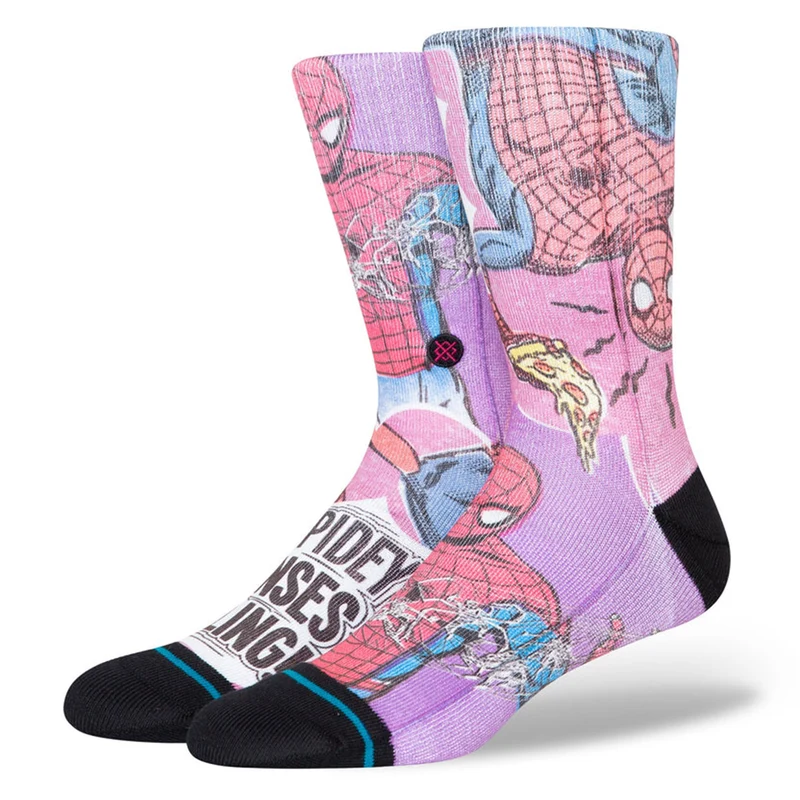 Spidey Senses Socks