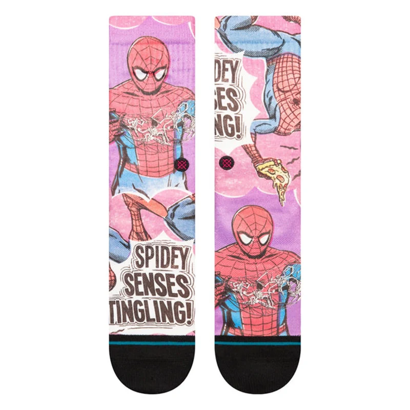 Spidey Senses Socks