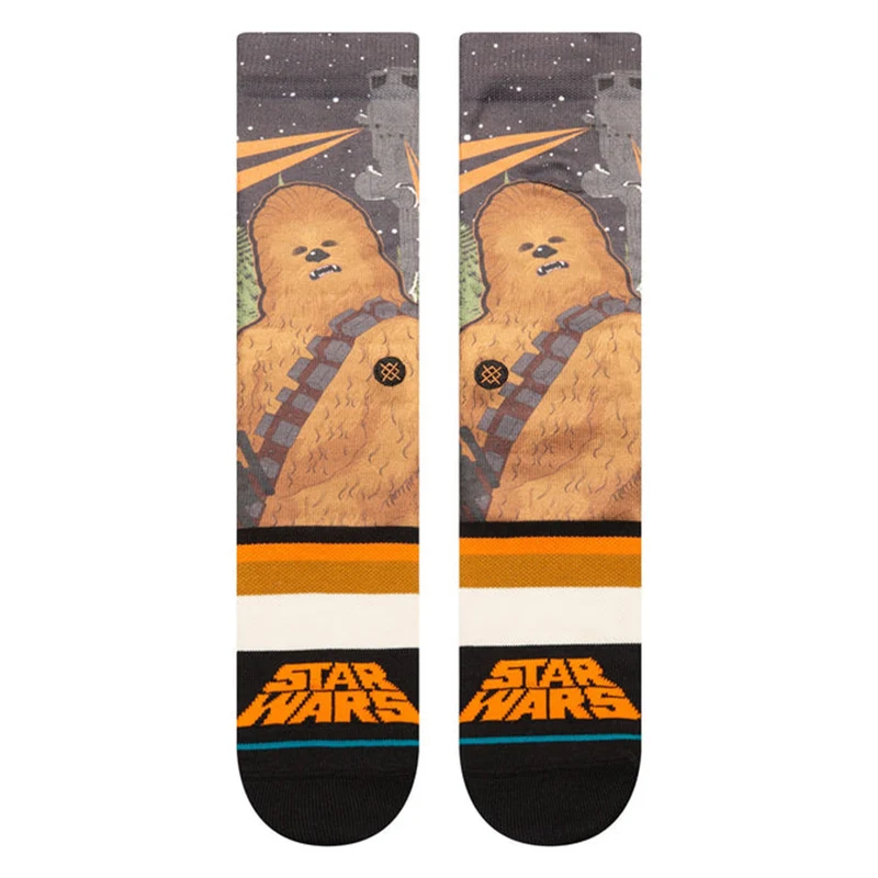 Chewie By Jaz Socks
