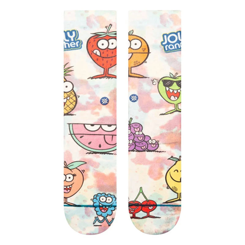 Jolly Rancher Socks