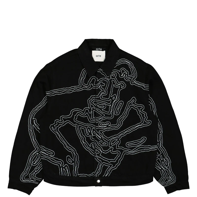 Jones Fighter Jacket