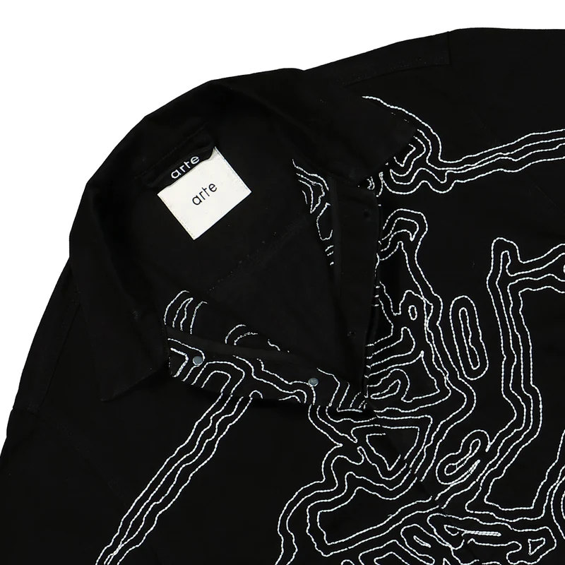 Jones Fighter Jacket