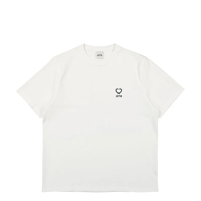 Teo Small Heart T-Shirt