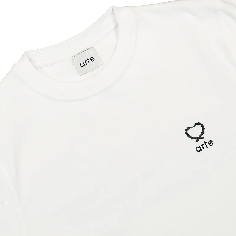 Teo Small Heart T-Shirt
