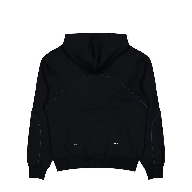 Fleece CS Hoodie 2