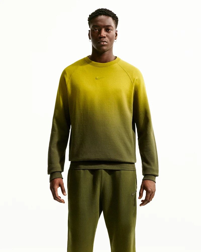 Fleece CS Crew