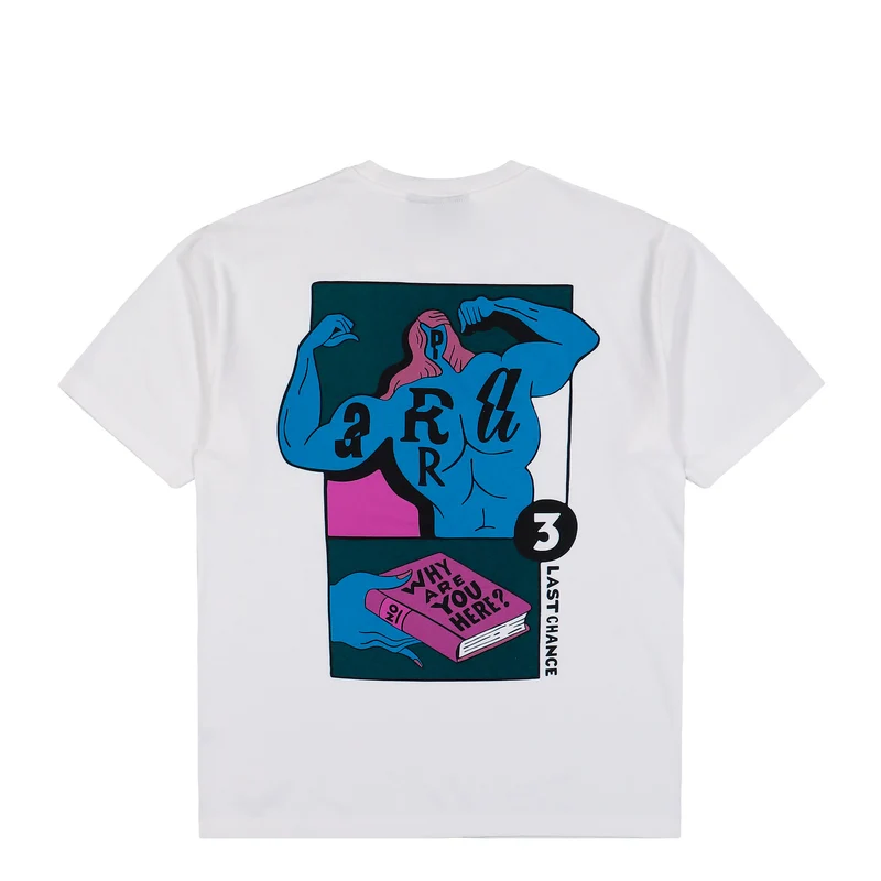 Why Are You Here T-Shirt