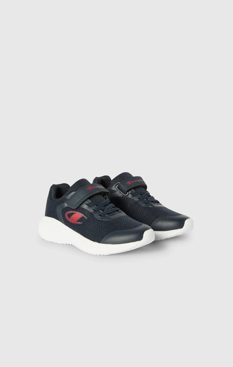 Boys’ Syphon Engage B PS Trainers Low
