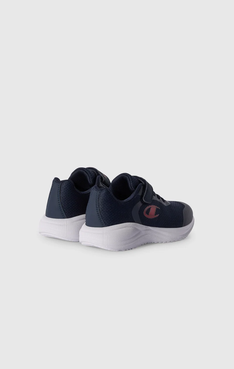 Boys’ Syphon Engage B PS Trainers Low