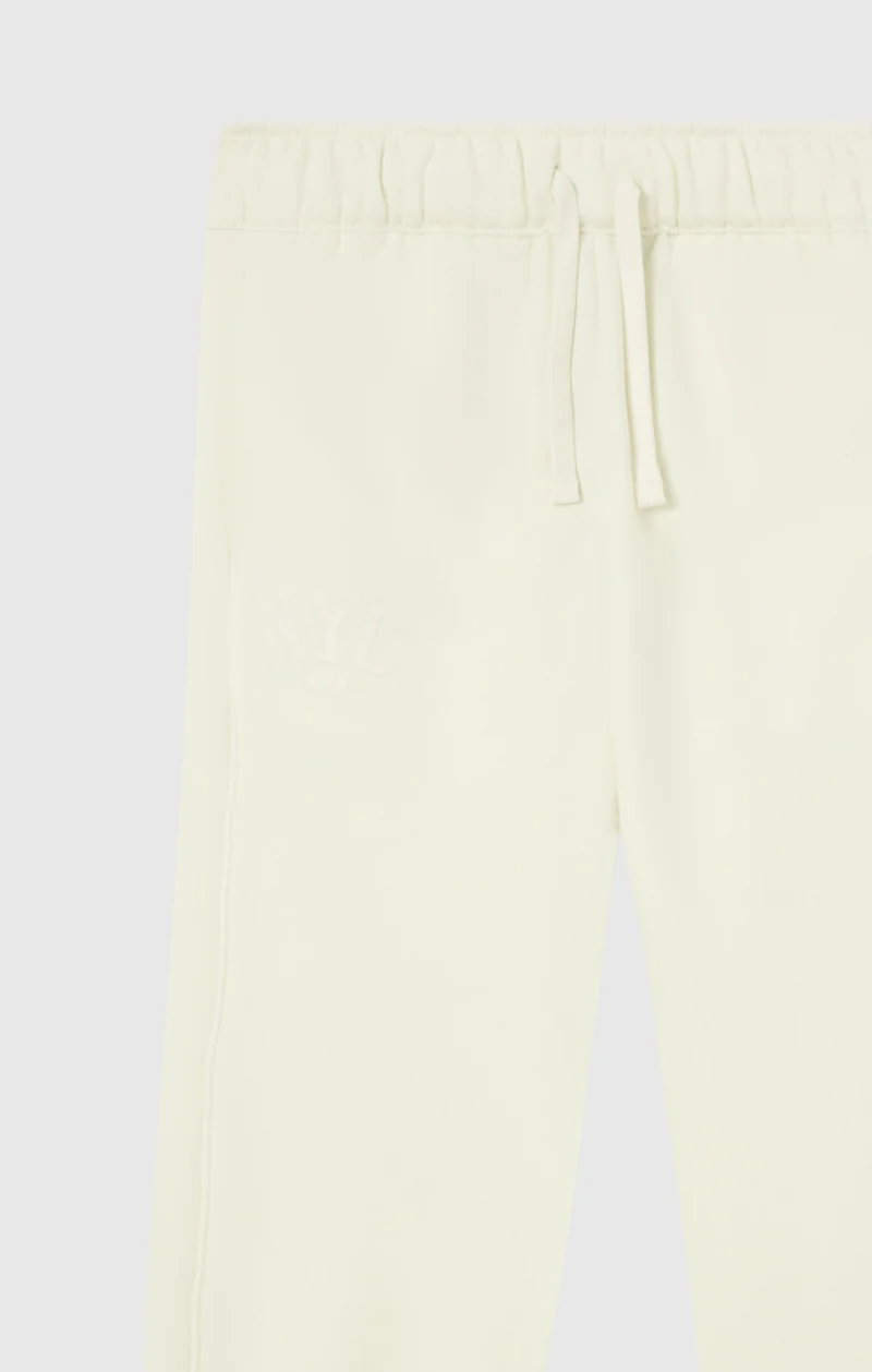 Girls' Fleece Elastic Cuff Pants