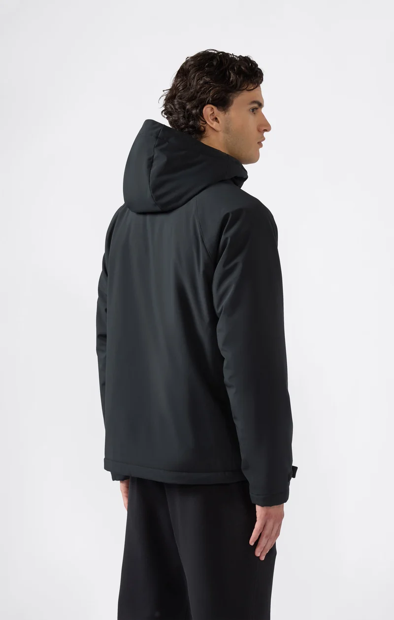 Men's Hooded Jacket