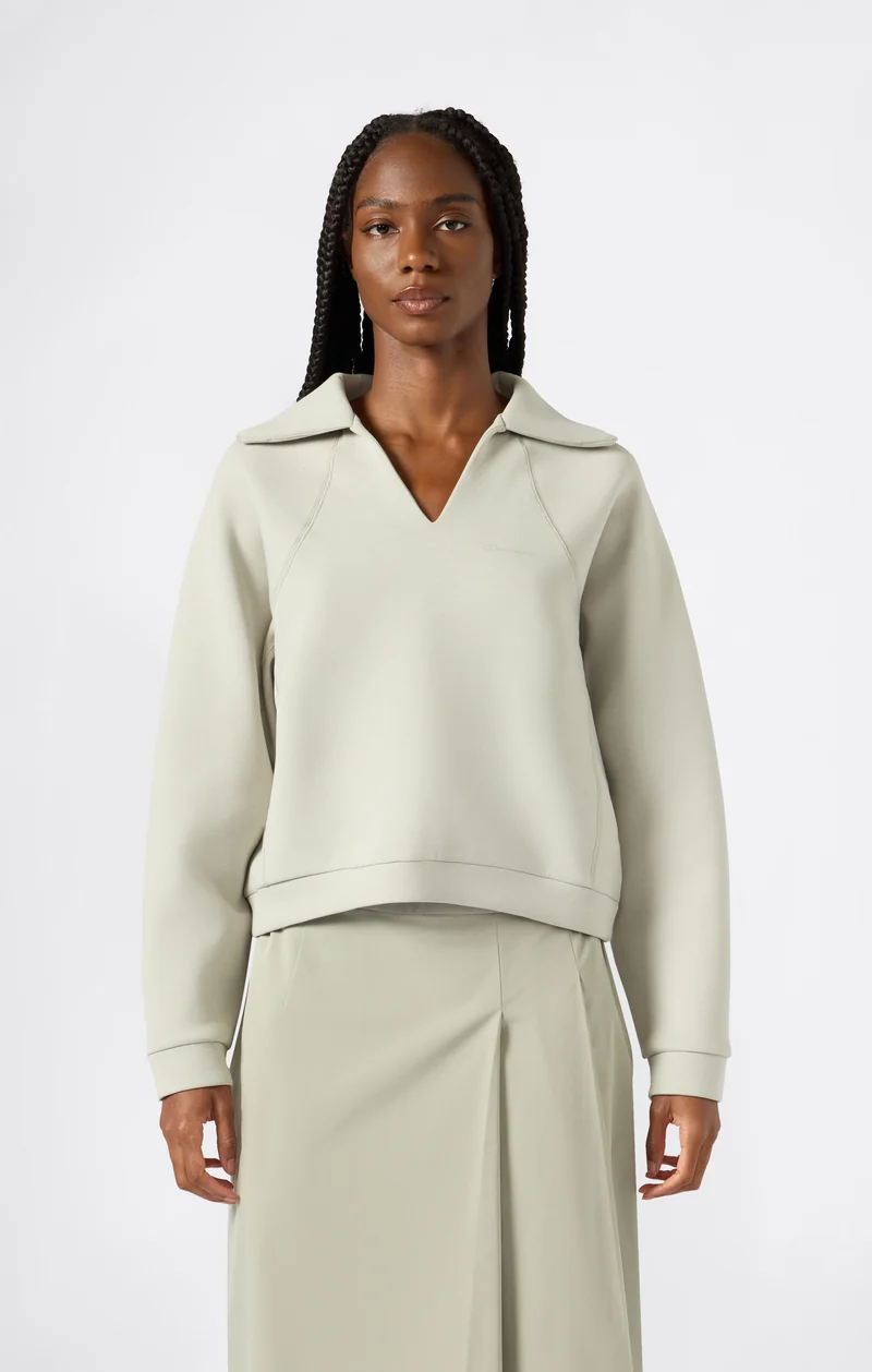 Women’s Skipper Sweatshirt Black Edition