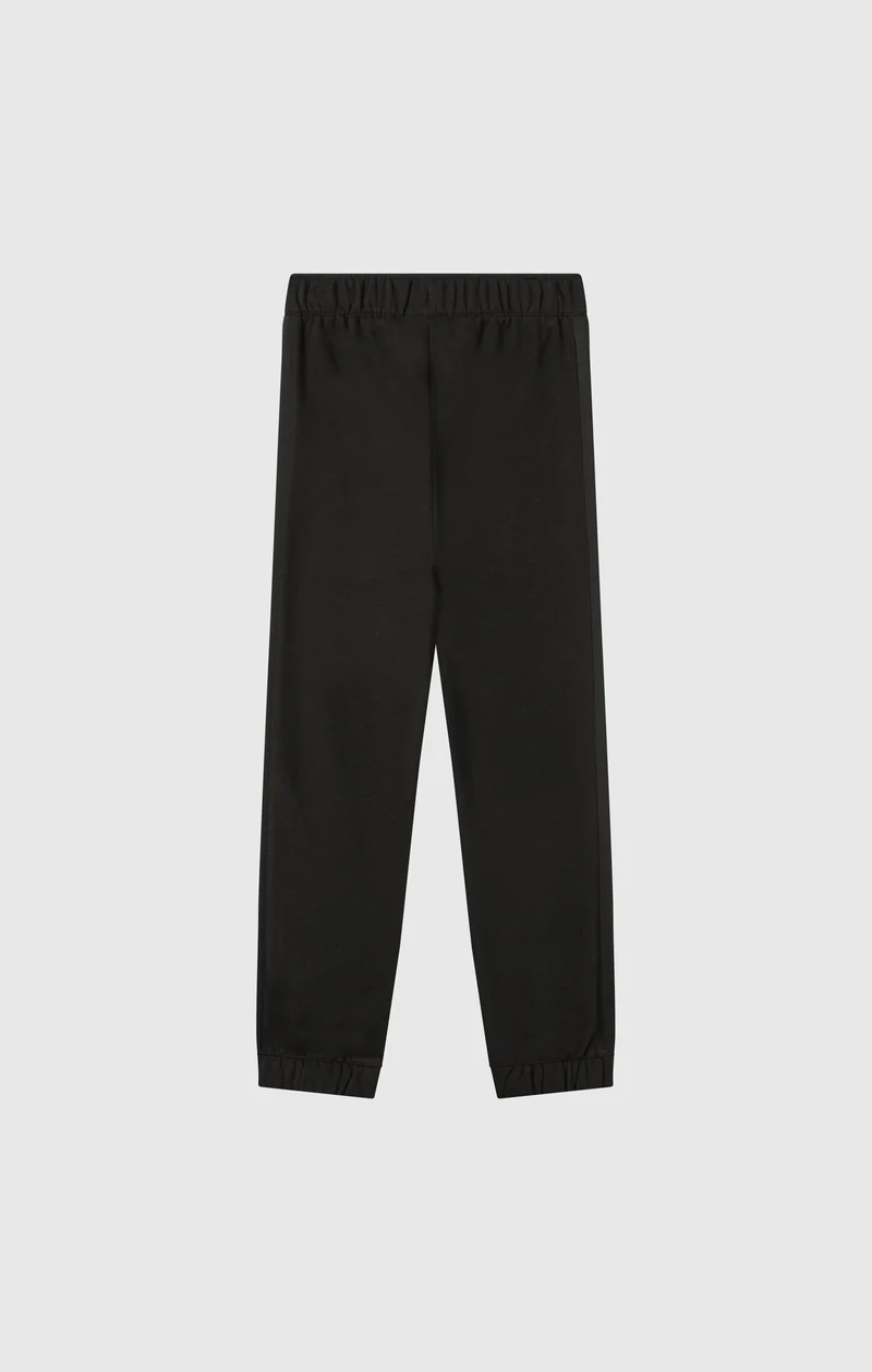 Girls' Fleece Elastic Cuff Pants