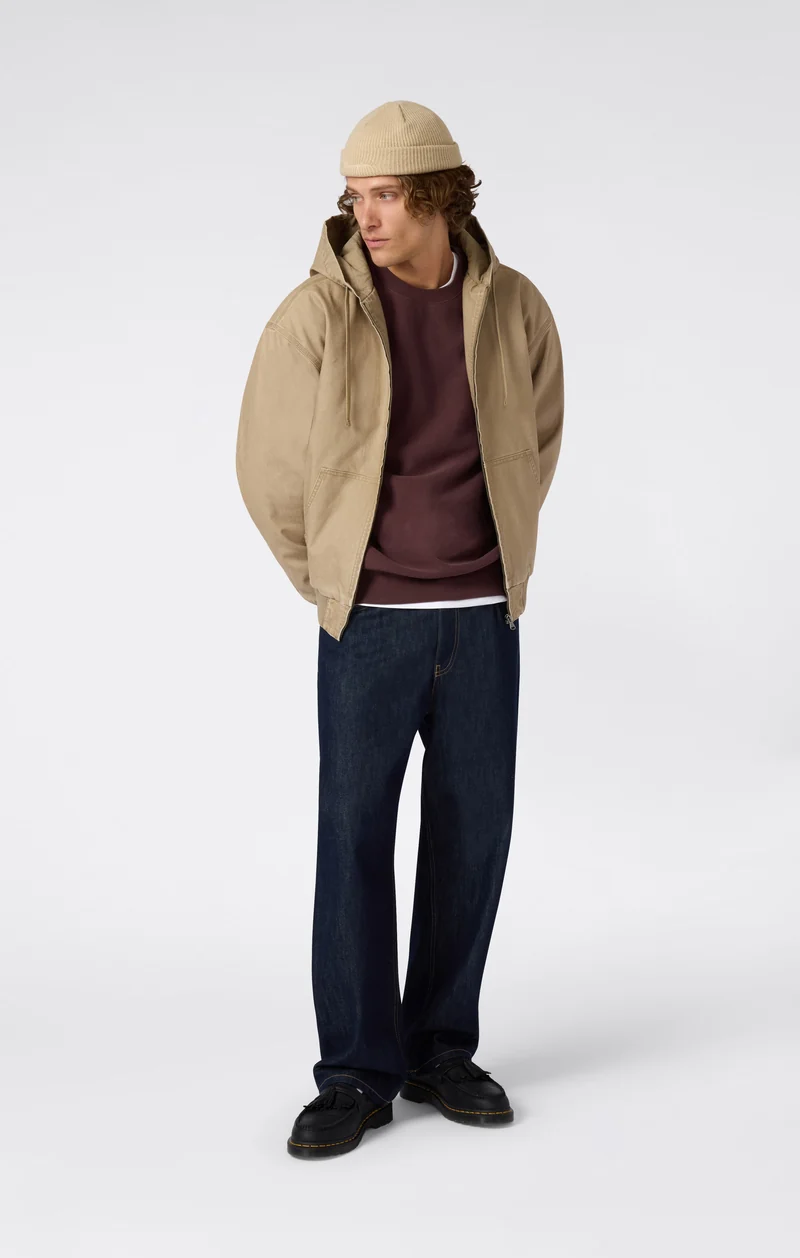 Men’s Utility Hooded Jacket