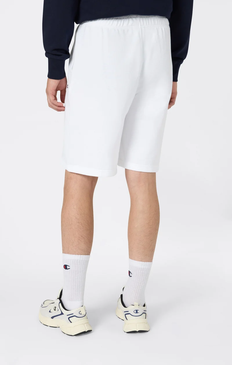 Men’s Shorts Script Logo