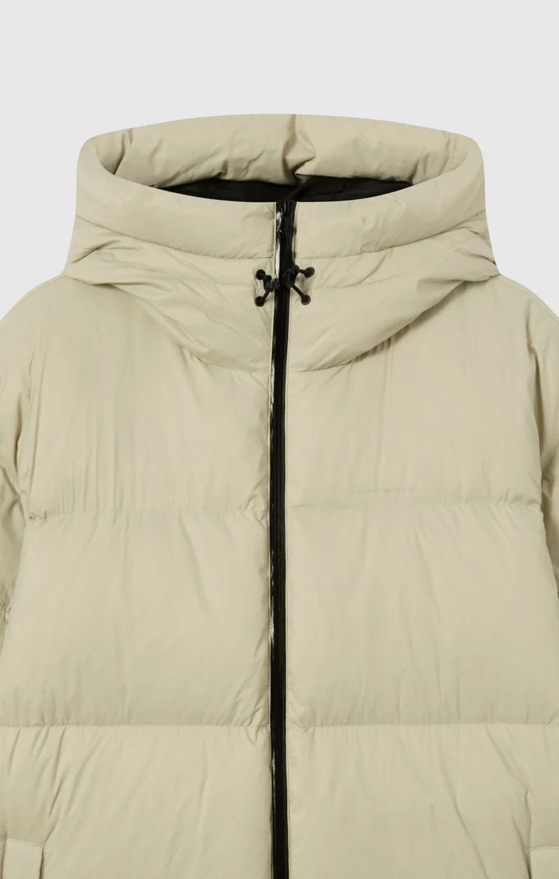 Unisex Black Edition Full-Zip Hooded Jacket
