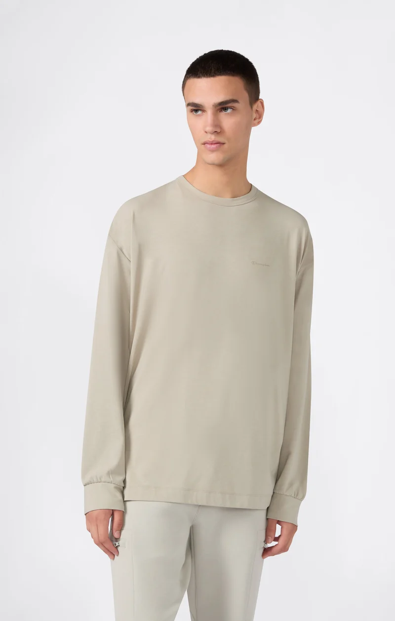 Unisex Black Edition Quick Dry Long-Sleeve T-Shirt