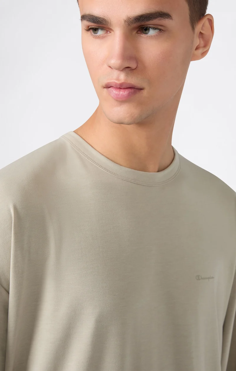 Unisex Black Edition Quick Dry Long-Sleeve T-Shirt