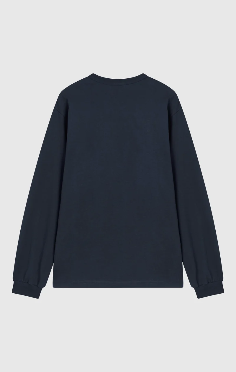 Men's Long Sleeve T-Shirt Made in USA