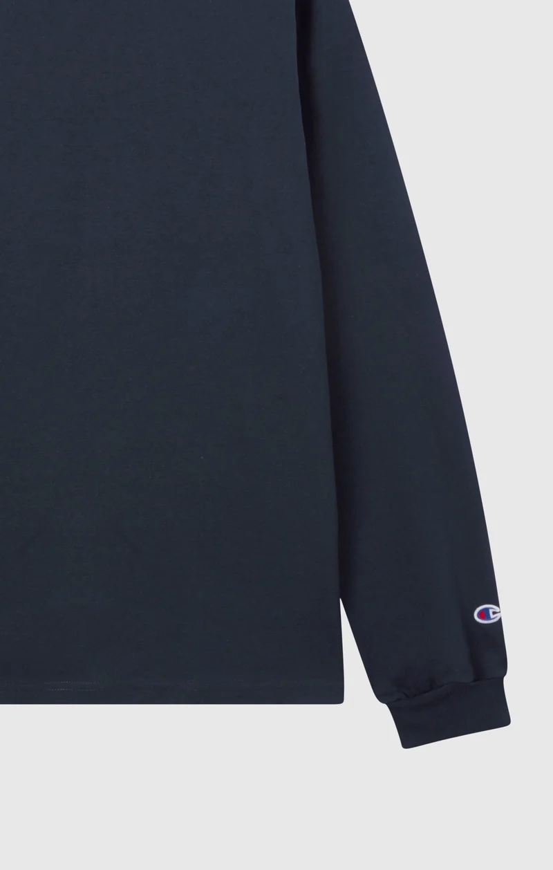 Men's Long Sleeve T-Shirt Made in USA