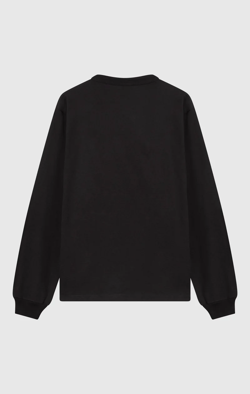 Men's Long Sleeve T-Shirt Made in USA
