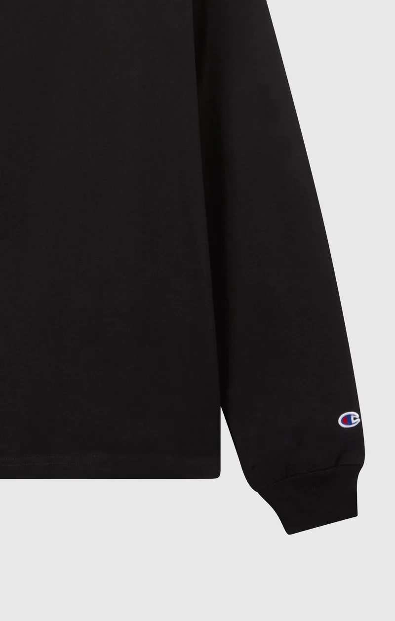 Men's Long Sleeve T-Shirt Made in USA