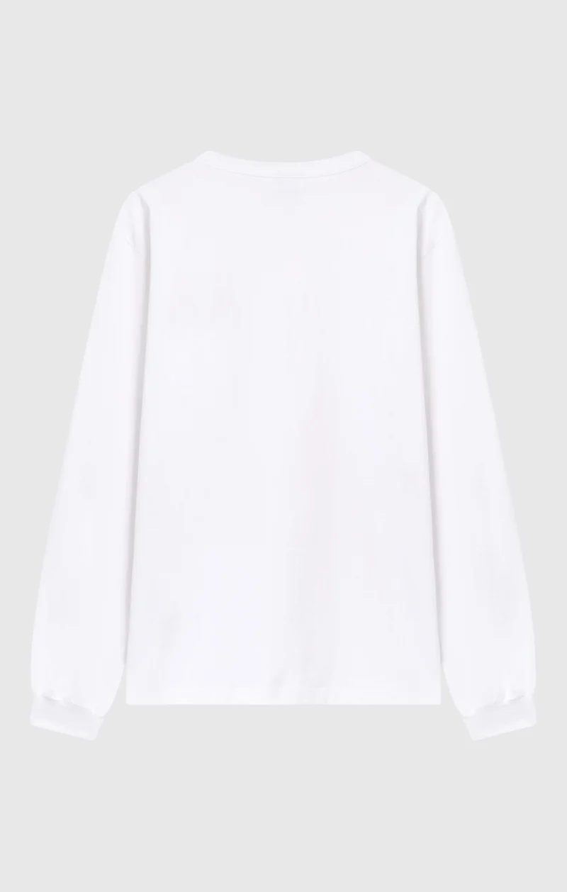 Men's Long Sleeve T-Shirt Made in USA
