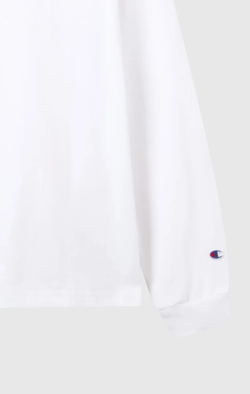 Men's Long Sleeve T-Shirt Made in USA