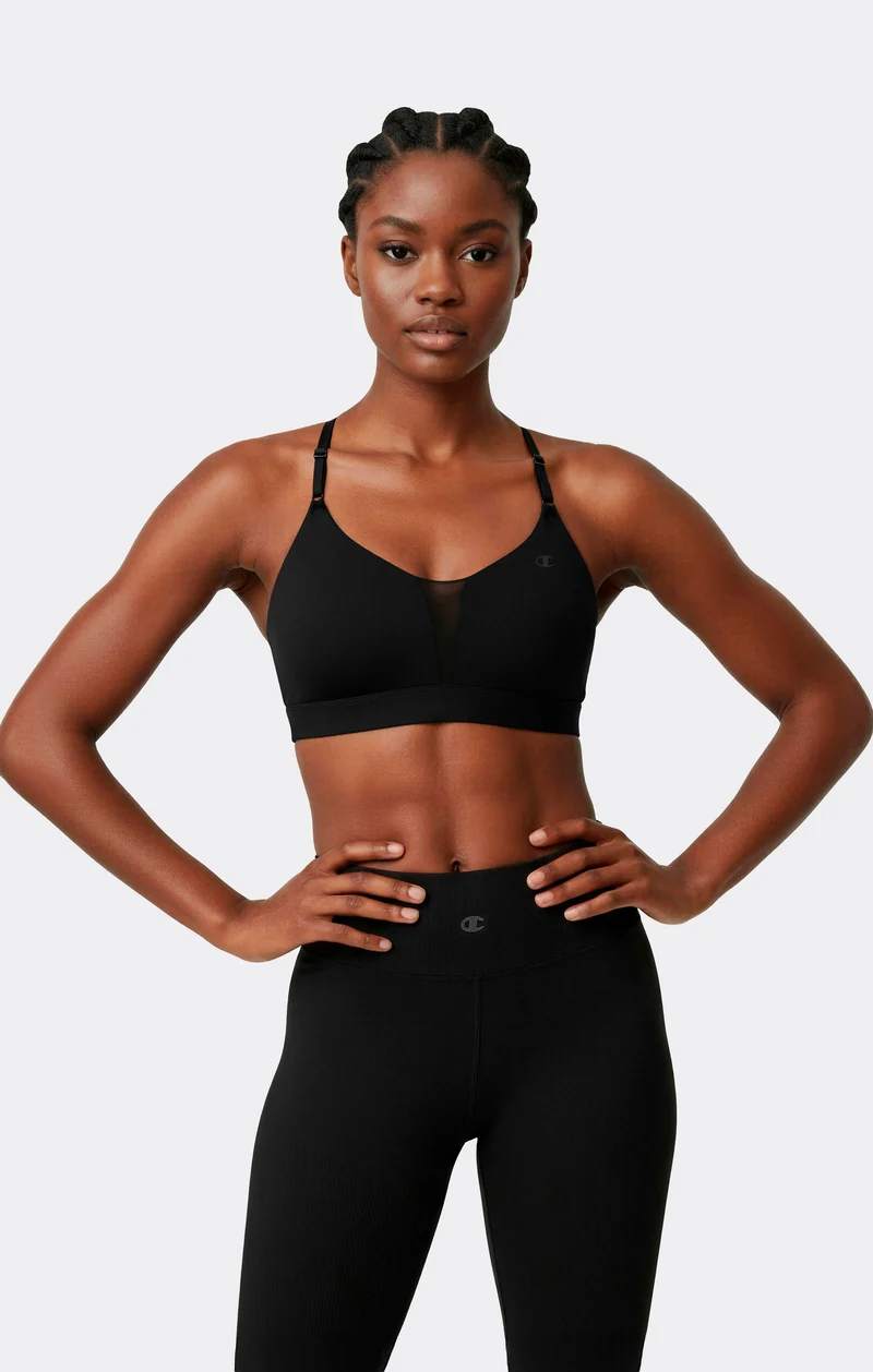 Women’s Performance Interlock Bra